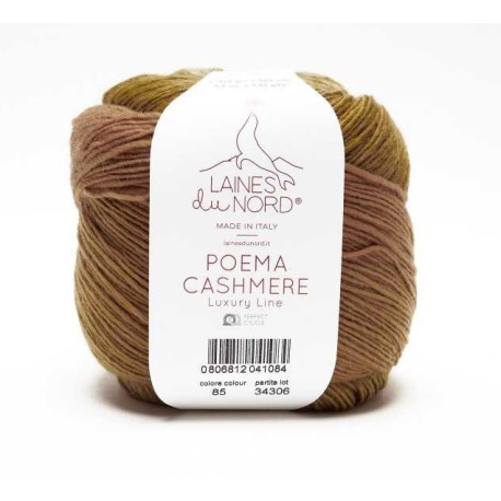 Poema Cashmere 85