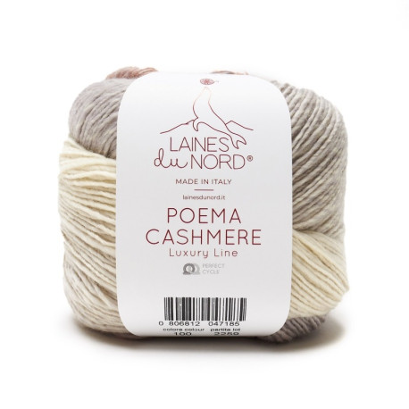 Poema Cashmere 100