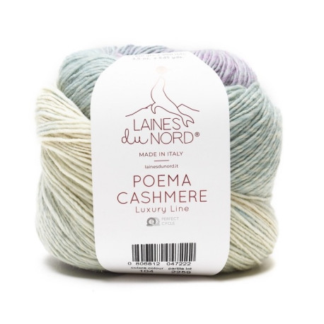 Poema Cashmere 104