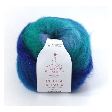 Poema Alpaca 100