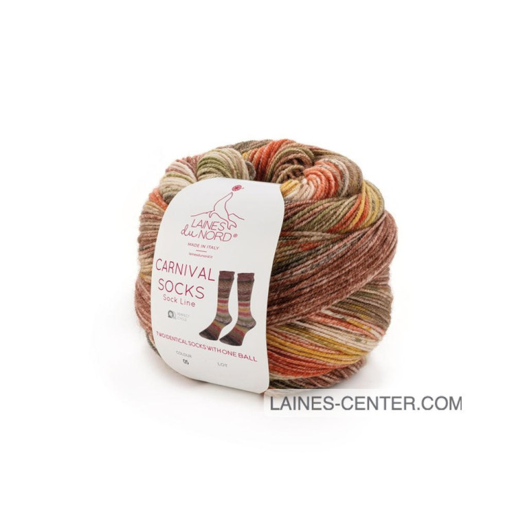 Carnival Socks 5