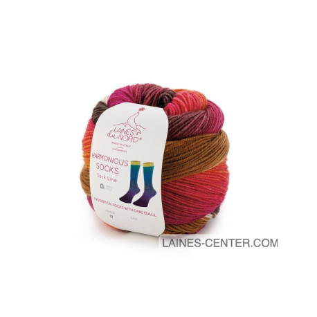 Harmonious Socks 8