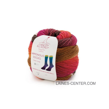 Harmonious Socks 8