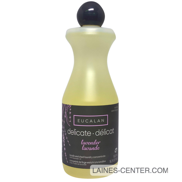 Lessive Eucalan - Spécial laine