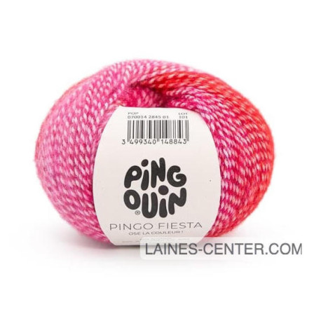 Pingo Fiesta pop