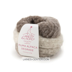 Piuma Alpaca Degradé 2