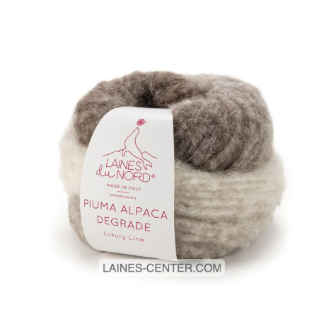 Piuma Alpaca Degradé 2