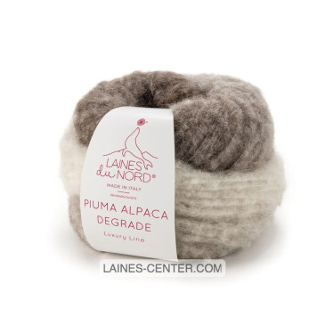 Piuma Alpaca Degradé 2