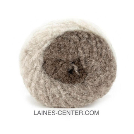 Piuma Alpaca Degradé 2