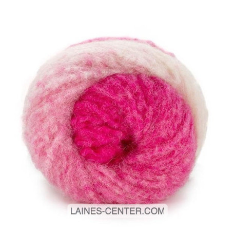 Piuma Alpaca Degradé 5