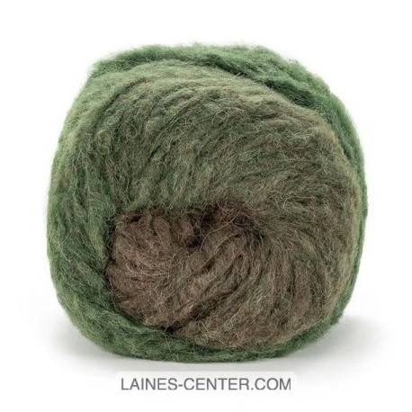 Piuma Alpaca Degradé 7