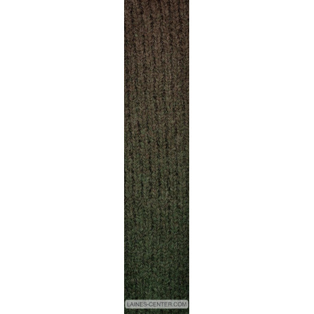 Piuma Alpaca Degradé 7