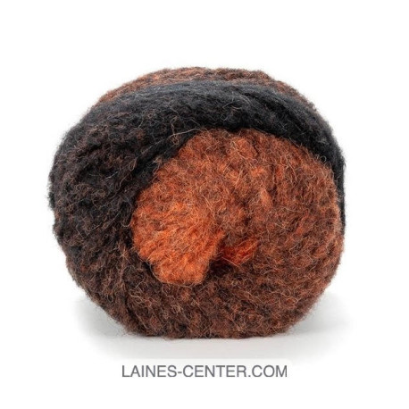 Piuma Alpaca Degradé 9