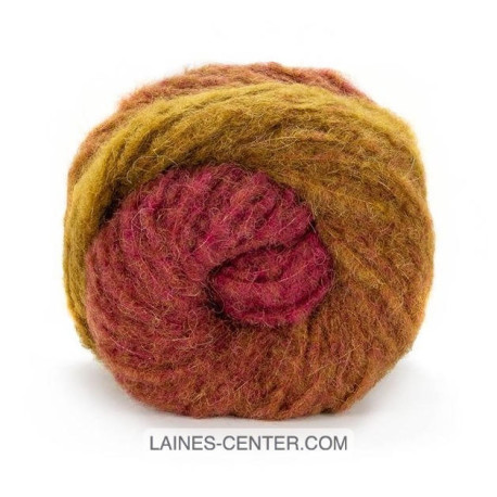 Piuma Alpaca Degradé 10