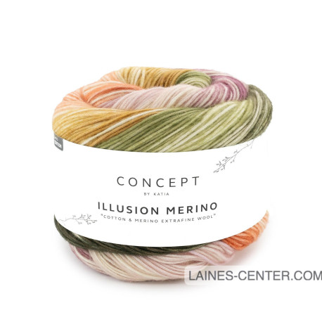 Illusion Merino 300