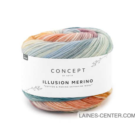 Illusion Merino 302