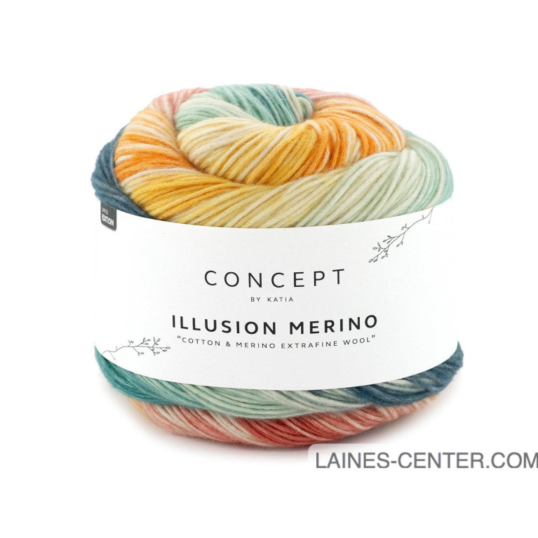 Illusion Merino 301