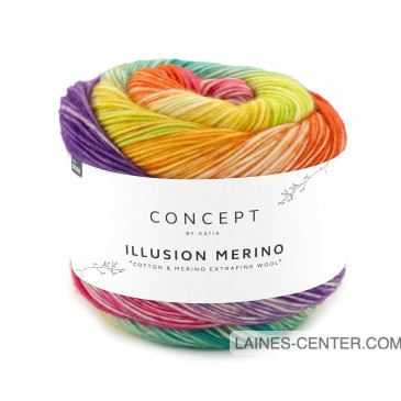 Illusion Merino 304