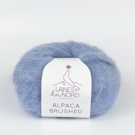 Alpaca Brushed (