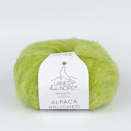 Alpaca Brushed 20