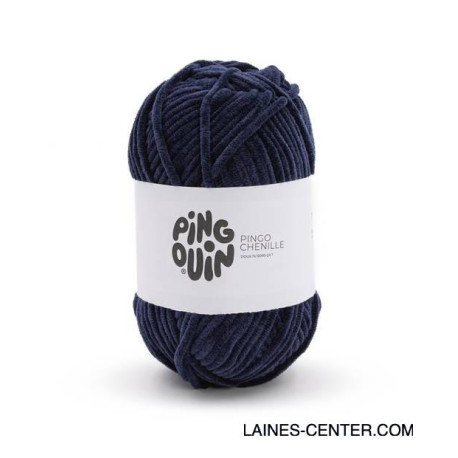 Pingo Chenille marine
