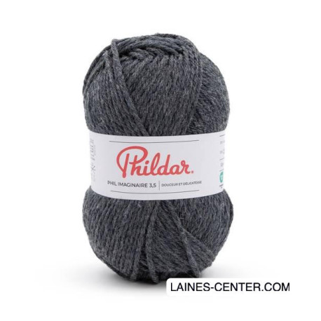 Phil Imaginaire 3,5 anthracite