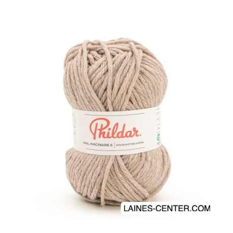 Phil Imaginaire 6 orange rose naturel chine