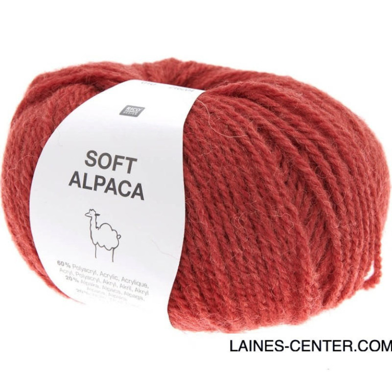 Soft Alpaca 10