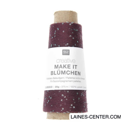 Creative Make It Blümchen rose16