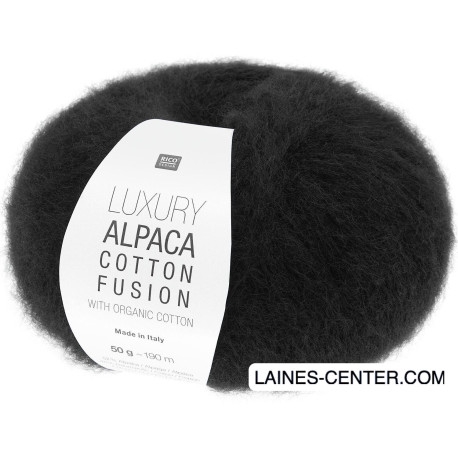 Luxury Alpaca Cotton Fusion 008