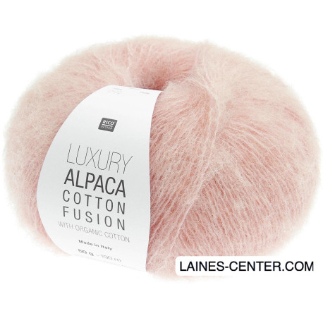 Luxury Alpaca Cotton Fusion 002