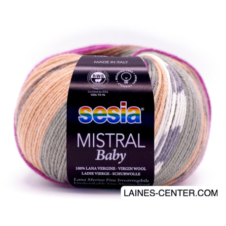 Mistral Baby 4890
