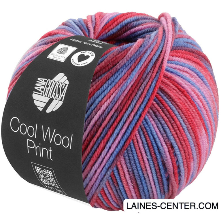 Cool wool Print 836