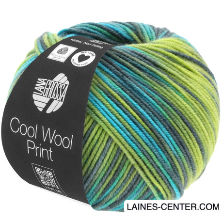 Cool wool Print 784