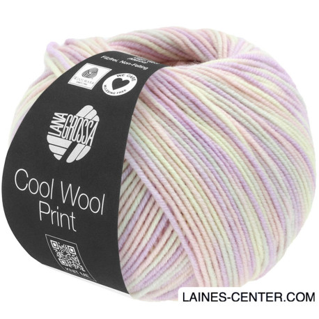 Cool wool Print 747