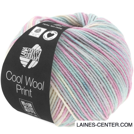 Cool wool Print 792