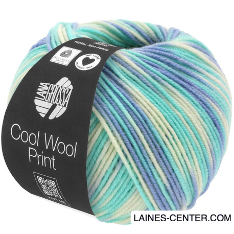 Cool wool Print 728