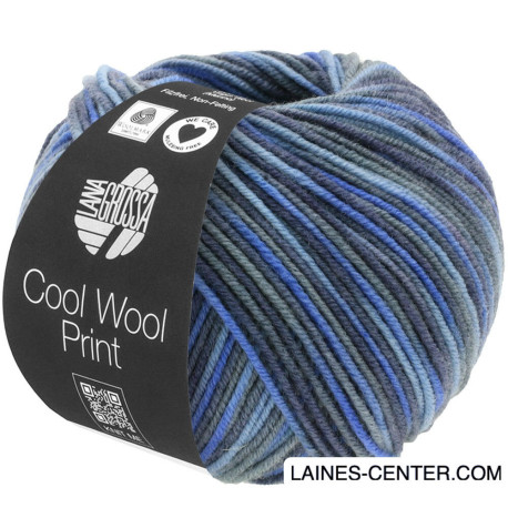 Cool wool Print 716