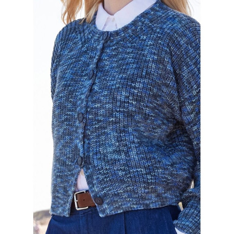 Cool wool Print 716 MOD