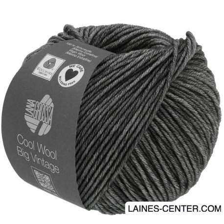 Cool Wool Big Vintage 70