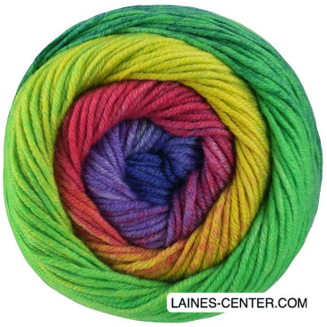 Cool Wool Big Colors 4041