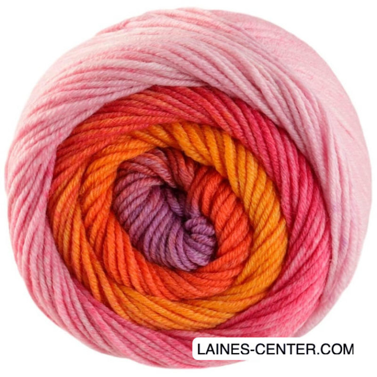 Cool Wool Big Colors 4039