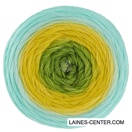 Cool Wool Lace Aquarelle 20