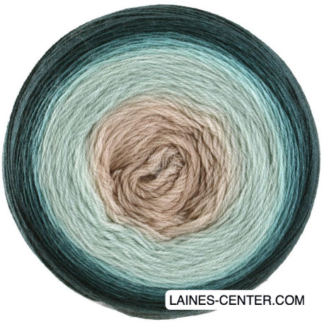 Cool Wool Lace Aquarelle 6