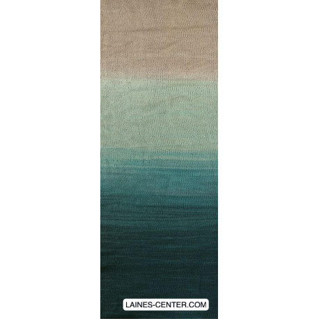 Cool Wool Lace Aquarelle 6