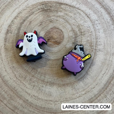 Protège pointes HALLOWEEN