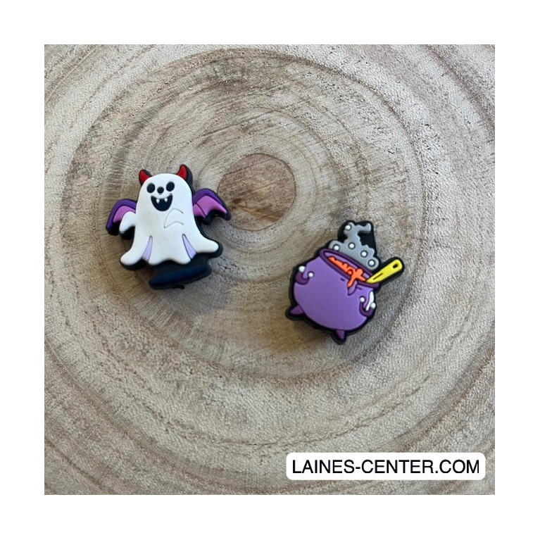 Protège pointes HALLOWEEN