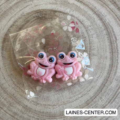 Protège pointes grenouille 2