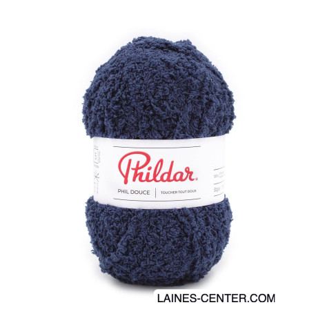 Phil Douce indigo