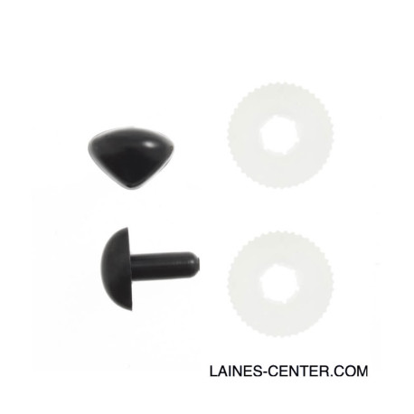 Nez pour animaux amigurumi 12MM